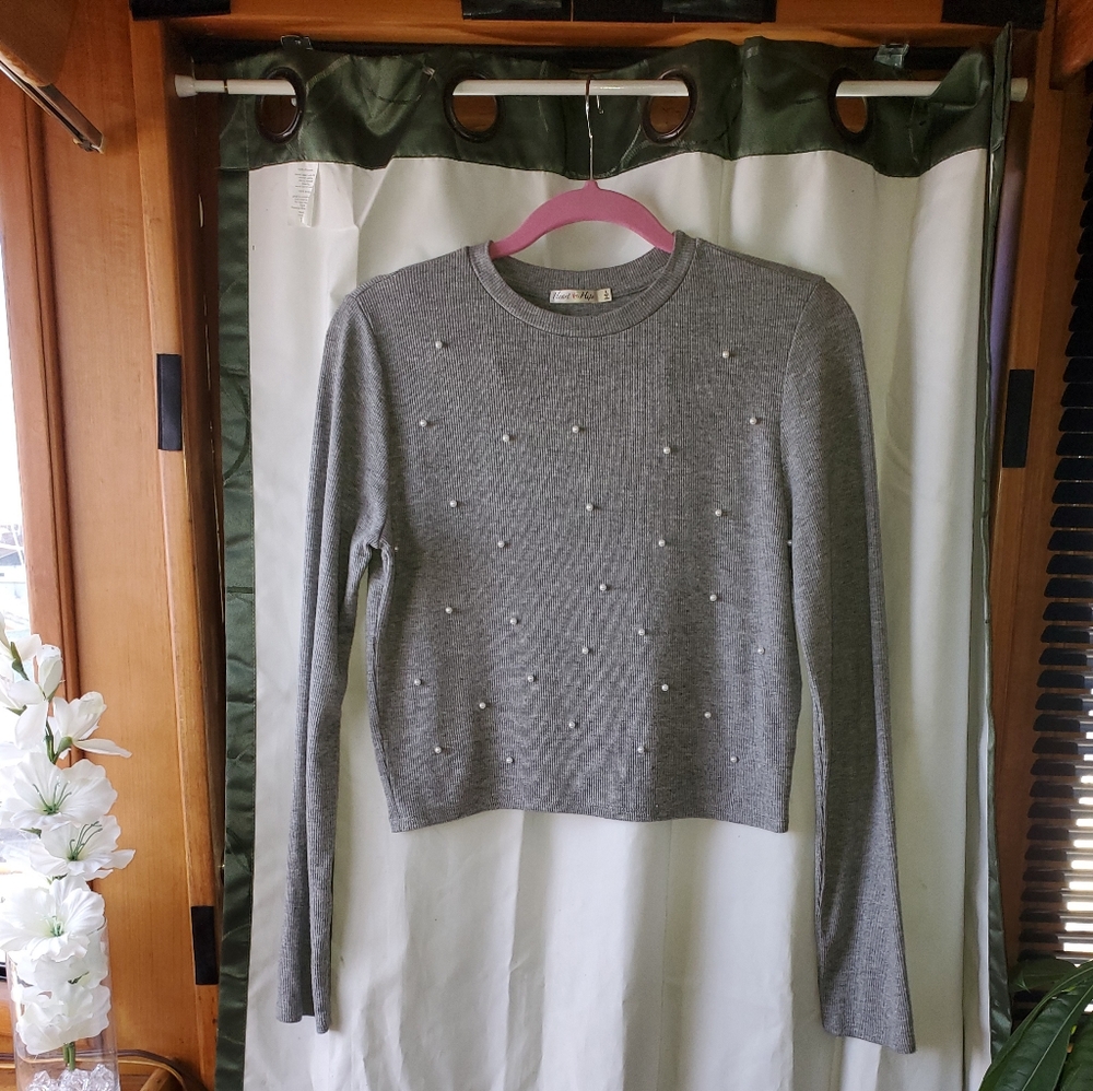 Sweater top